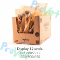 Presunto Serrano MEIO OSSOS 12x230gr