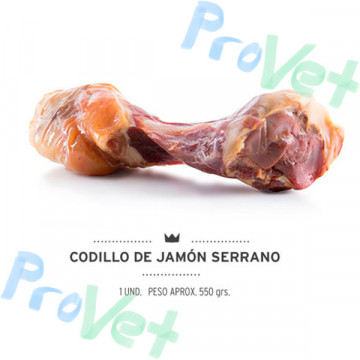 Presunto Serrano KNOCK 14 Sacos de 550gr