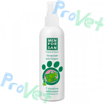 Atrayente de micciones para cachorros 125ml