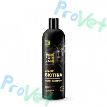 BIOTIN SHAMPOO PARA CAVALOS 1L