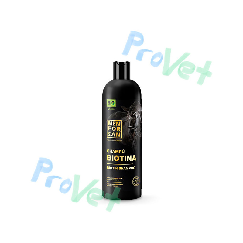 BIOTIN SHAMPOO PARA CAVALOS 1L