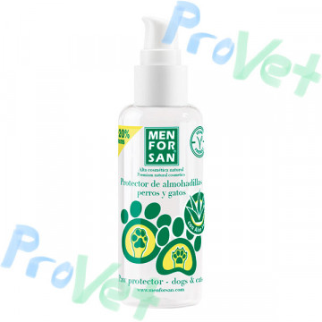 Almofada protectora gel para cães e gatos 60ml