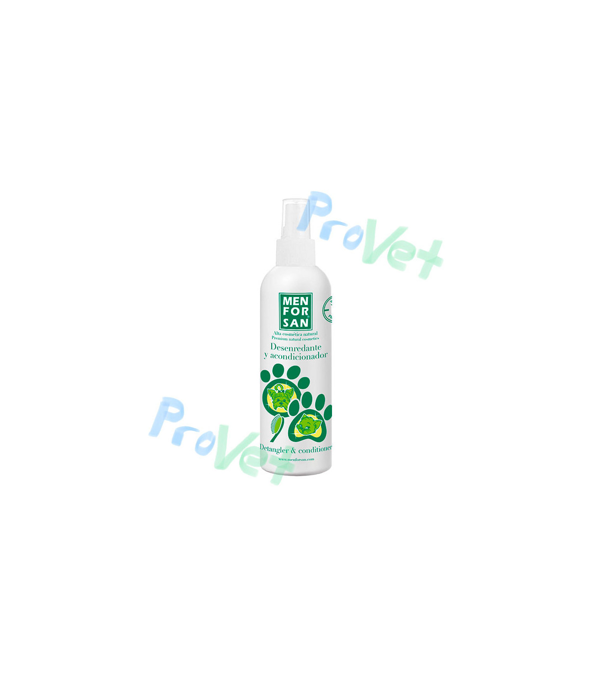 CONDICIONADOR DETANGLING (Cães e Gatos) 125ml
