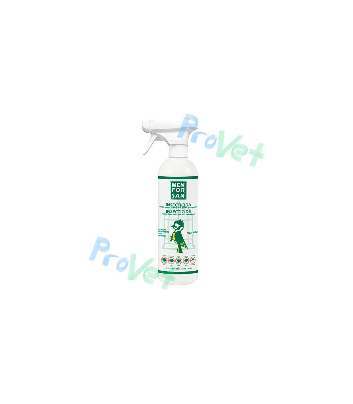 INSETICIDA AVES 750ml