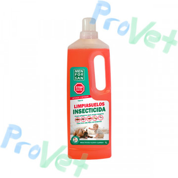 Limpiasuelos insecticida 1L