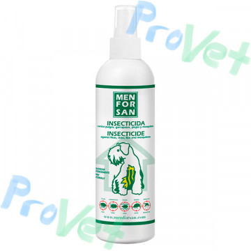 INSECTICIDA PERROS 250ml