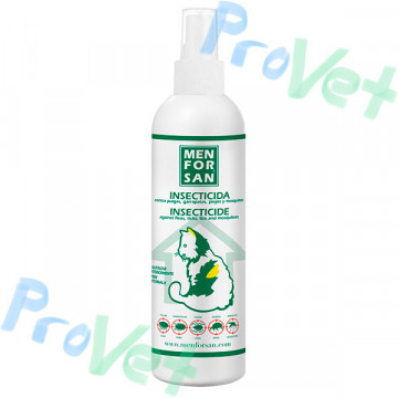 INSECTICIDA GATOS 250ml