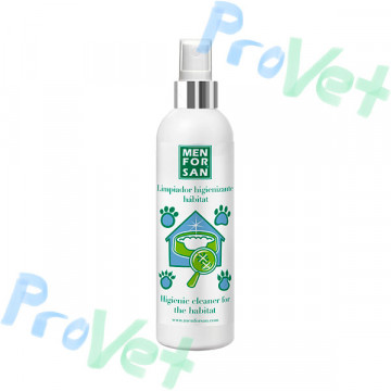 Limpador Sanitizante Pet Habitat 250ml