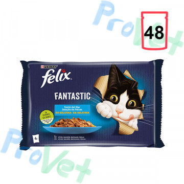 FELIX FANTASTIC Festin del Mar 12(4x85g)