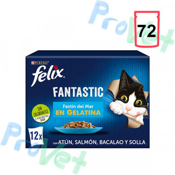 FELIX FANTASTIC Festin del Mar 6x(12x85g)