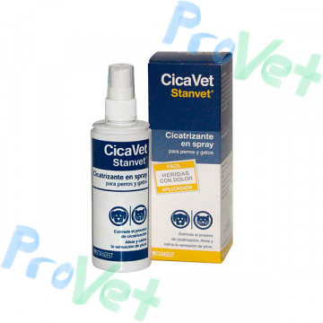 CICAVET CICATRIZANTE EN SPRAY 125ml