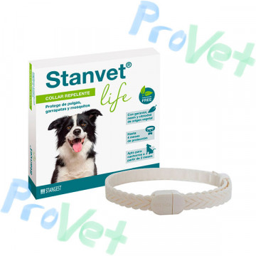 COLLAR STANVET LIFE Perro