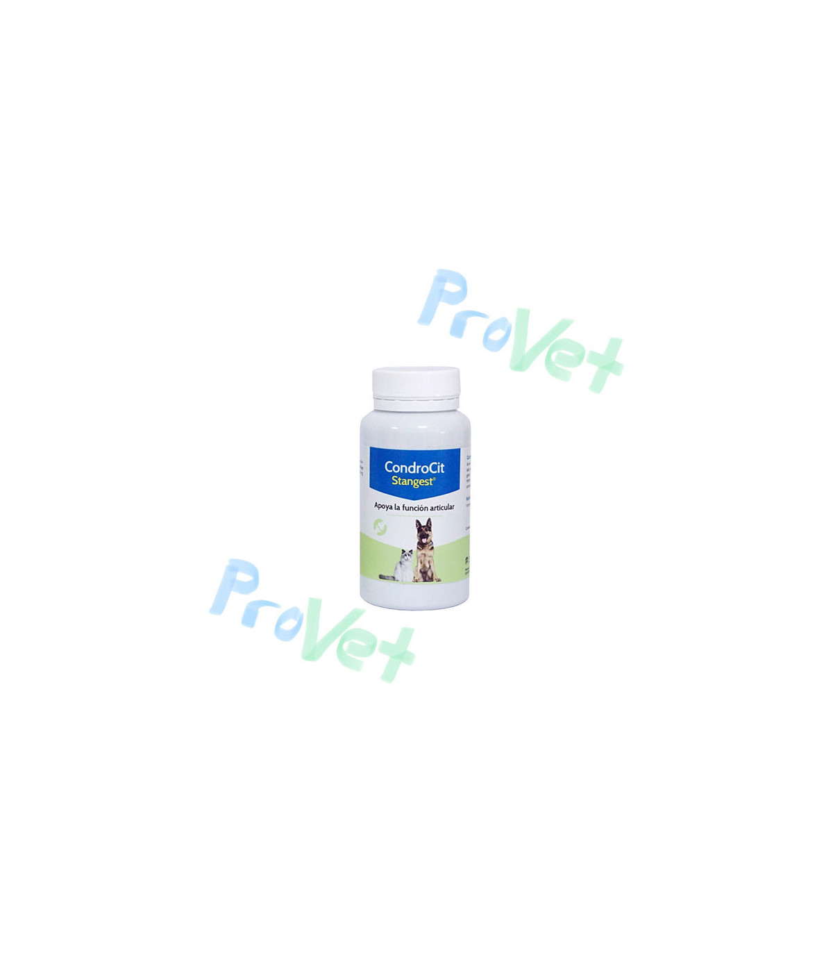 CHONDROCIT STANVET - 60 comprimidos
