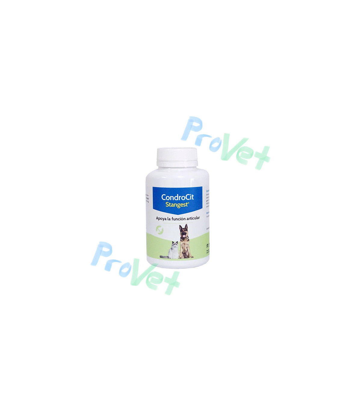 CHONDROCIT STANVET - 120 comprimidos