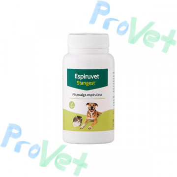 ESPIRUVET 250 pastilhas