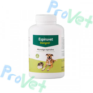 ESPIRUVET 750 pastilhas