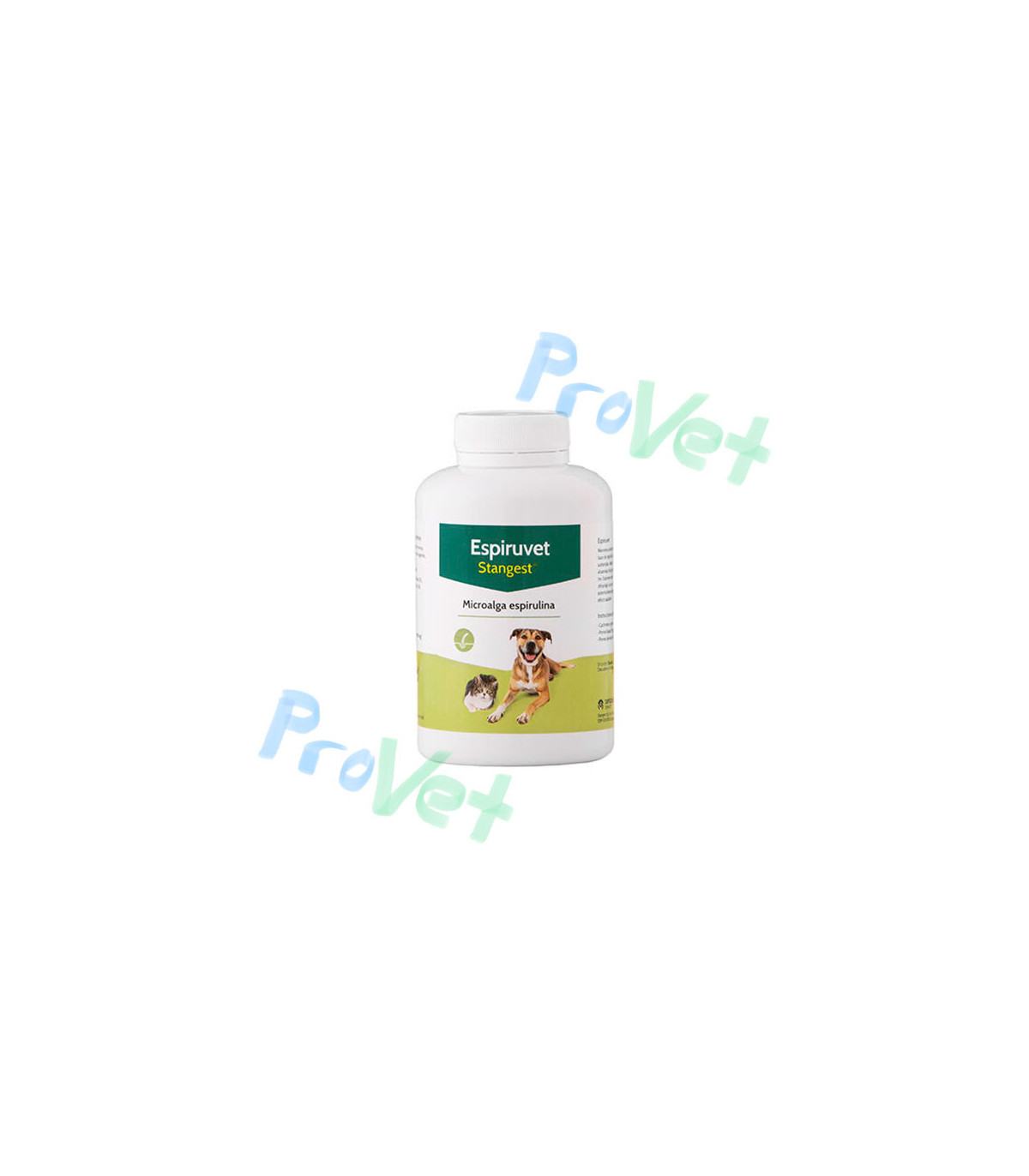 ESPIRUVET 750 pastilhas