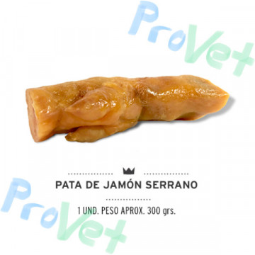 PATA DE JAMÓN 20x300 GR