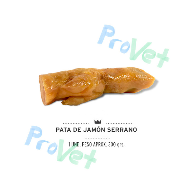 PATA DE JAMÓN 20x300 GR