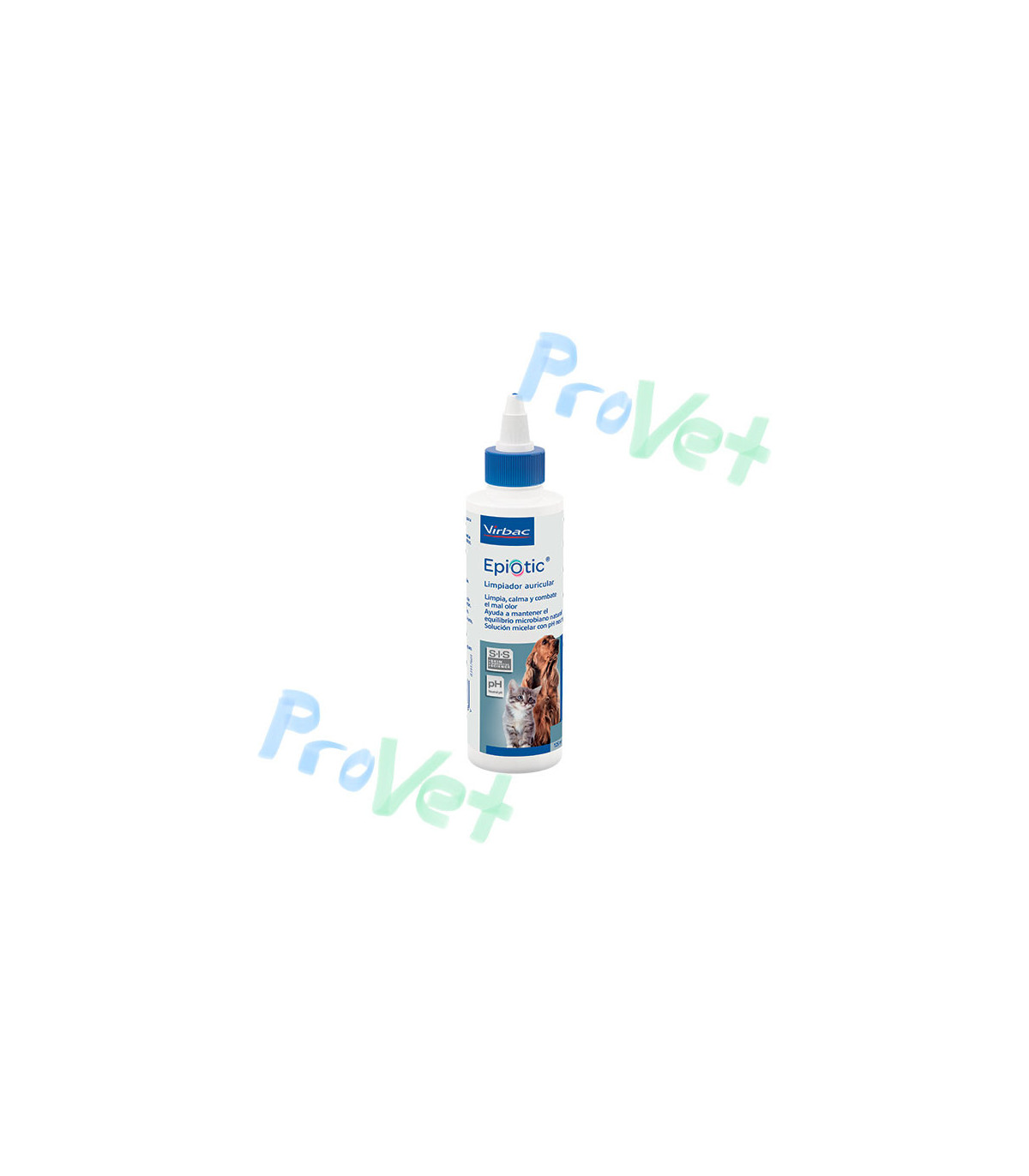 EPIOTIC Limpiador auricular 125ml