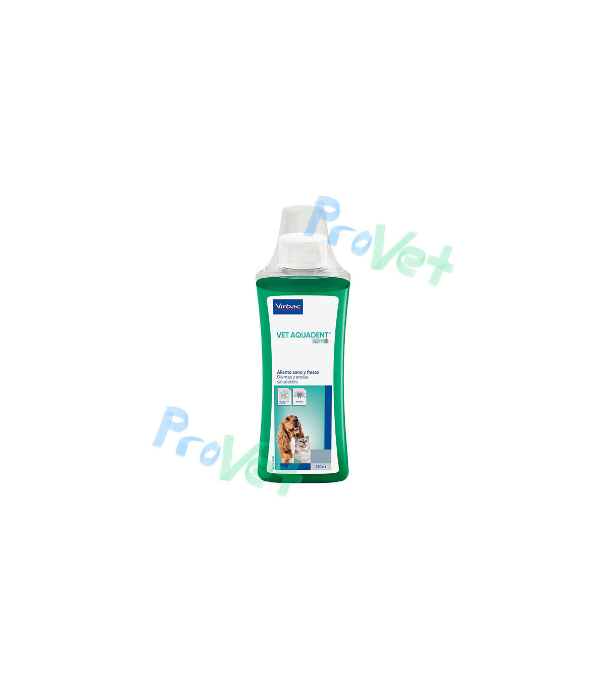 AQUADENTE VETERINÁRIO 250ml