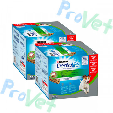 DENTALIFE PEQUENO 2 (18x49g) (54 palitos)