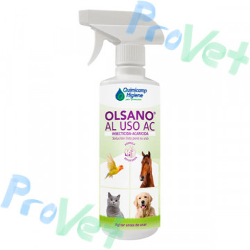 OLSANO PERROS AL USO AC SPRAY 500ML