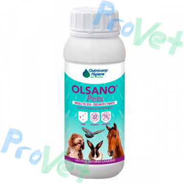 OLSANO CÃES 500ML