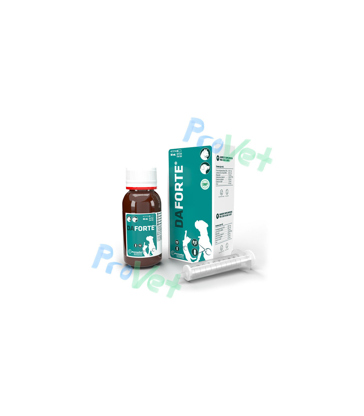 DAFORTE 20ML