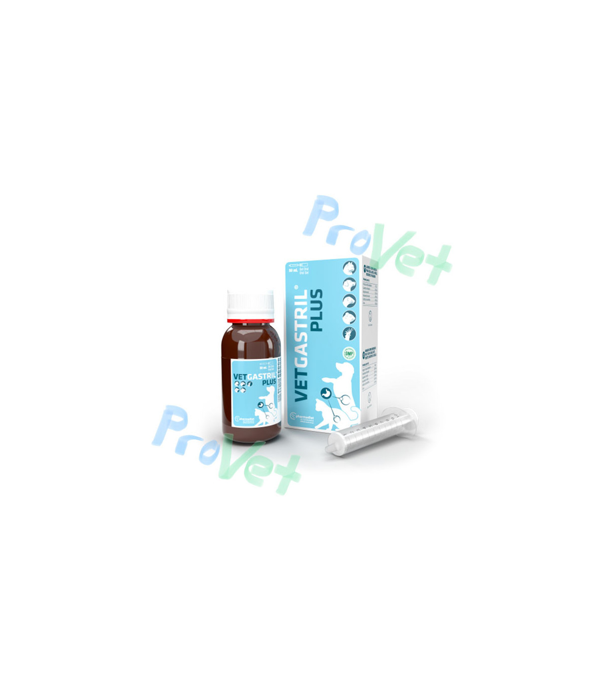 GEL VETGASTRIL 50ML