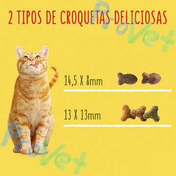 FRISKIES Cat Adulto Atún y Verduras 1.5kg