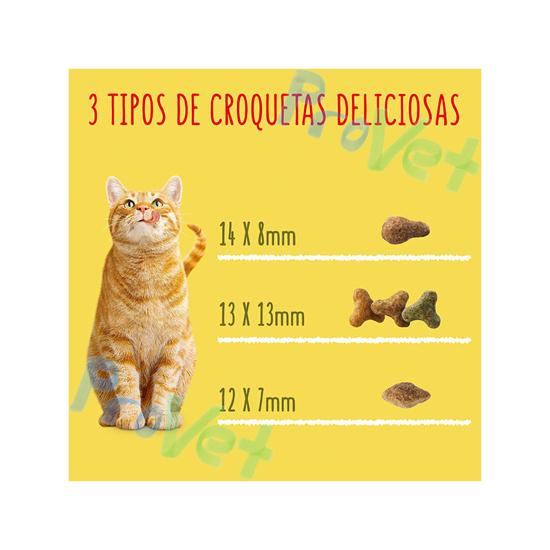 FRISKIES Gato Adulto Coelho, Frango e Legumes 20kg