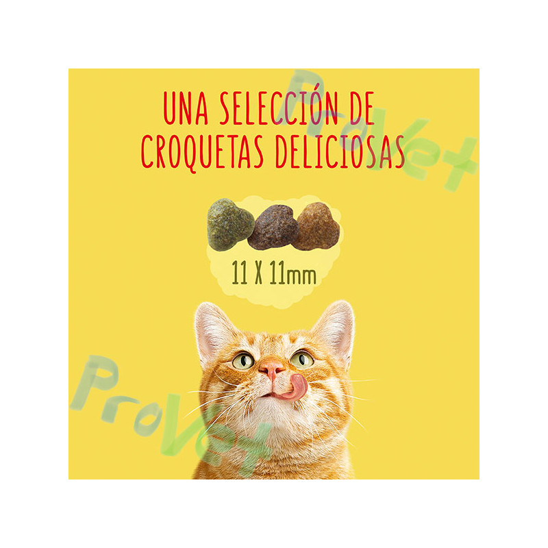 FRISKIES Cat BOLAS DE PELO 1.5kg