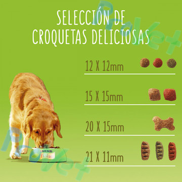 FRISKIES Cão COMPLETO Pollo 15kg