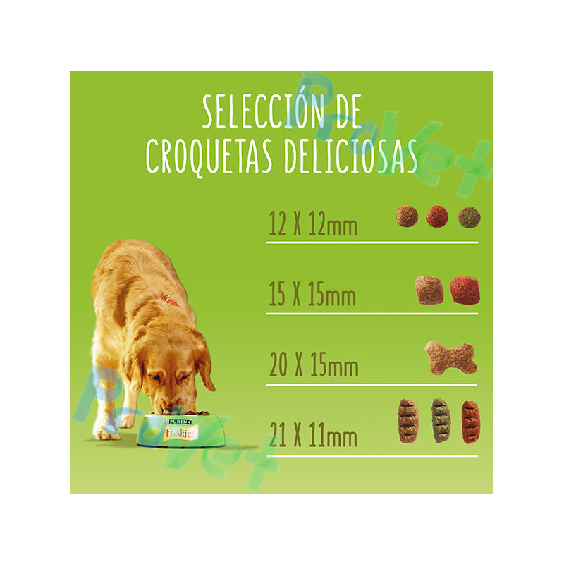 FRISKIES Cachorro COMPLETO Pollo 18kg