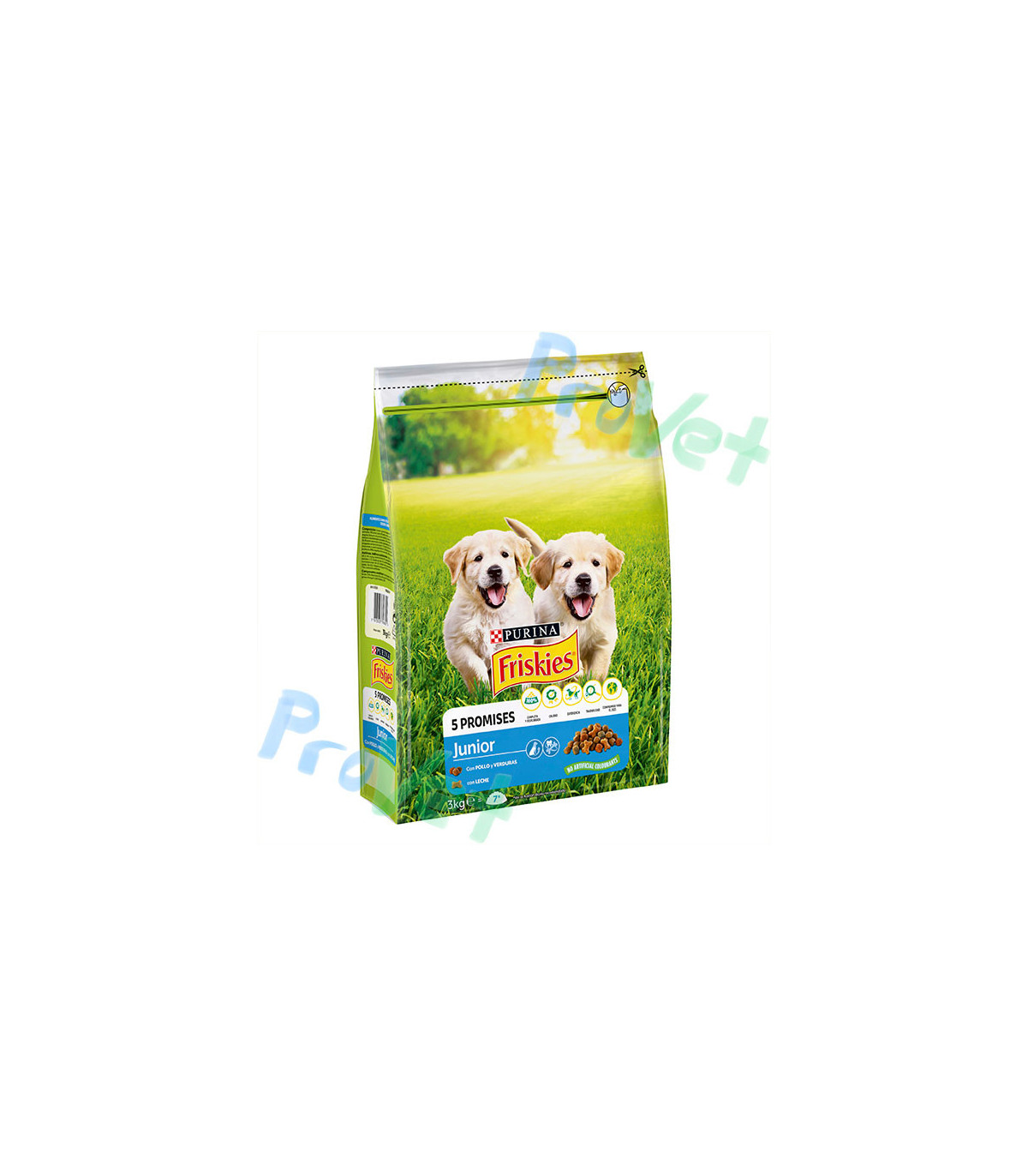 FRISKIES Dog Junior Pollo 3kg