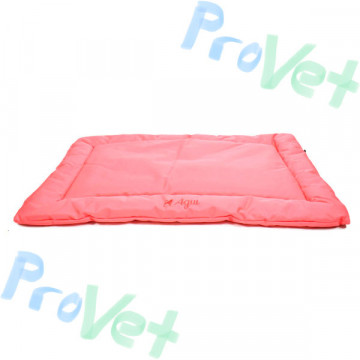 WATERPROOF SUMMER CORAL 90x60cm