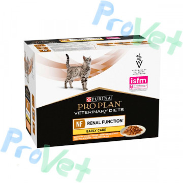 WET PPVD GATO NF (renal) Early Pollo (10x85g)