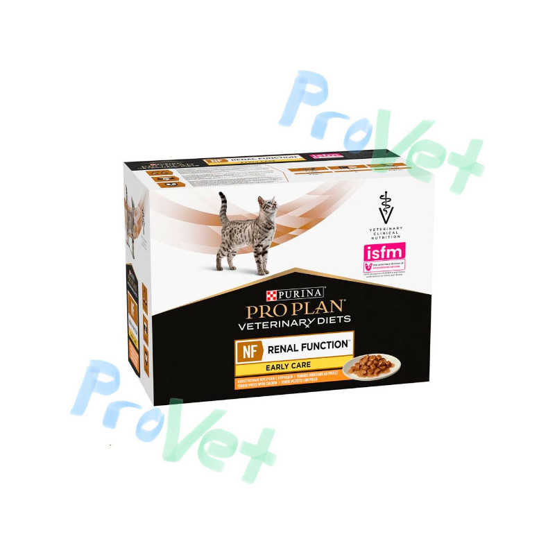 WET PPVD GATO NF (renal) Frango Precoce (10x85g)