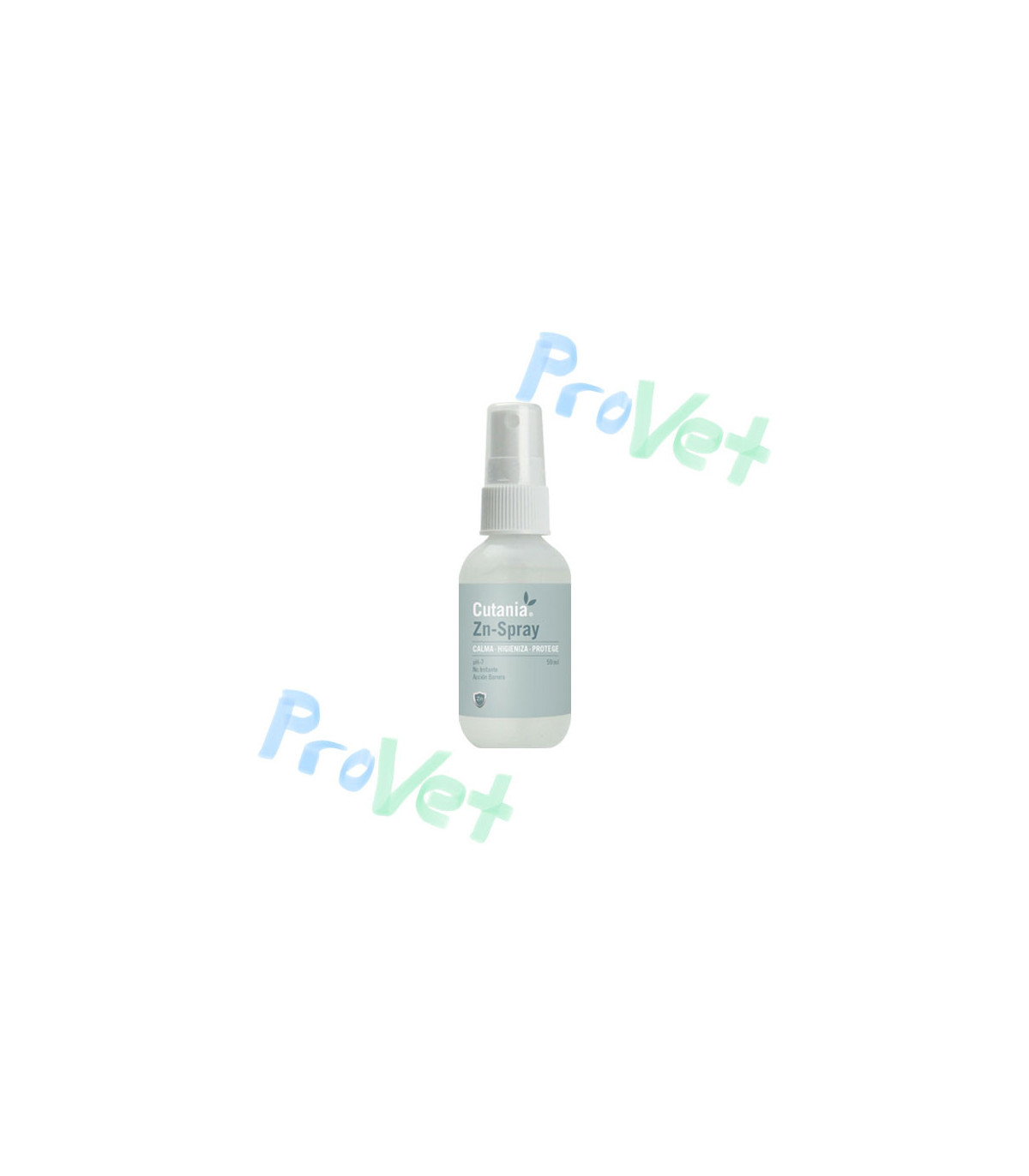 CUTANIA Zn-Spray 59 ml - con Spray Dosificador