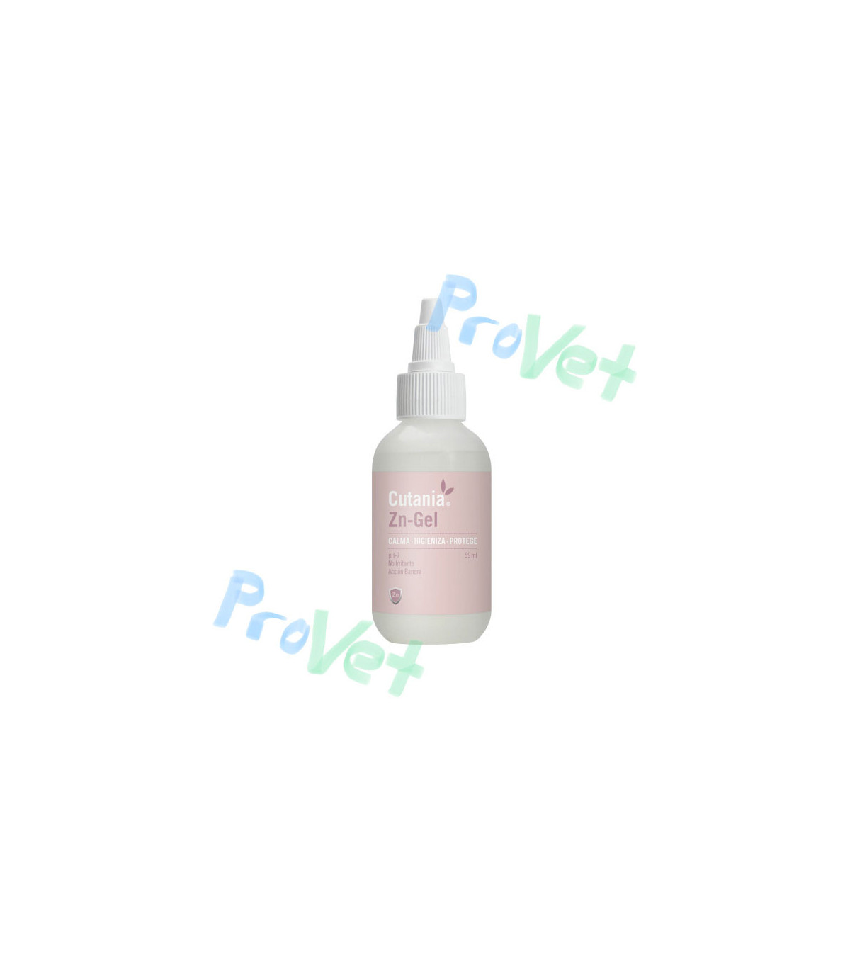 CUTANIA Zn-Gel 59 ml - Gel con Tapón Dosificador