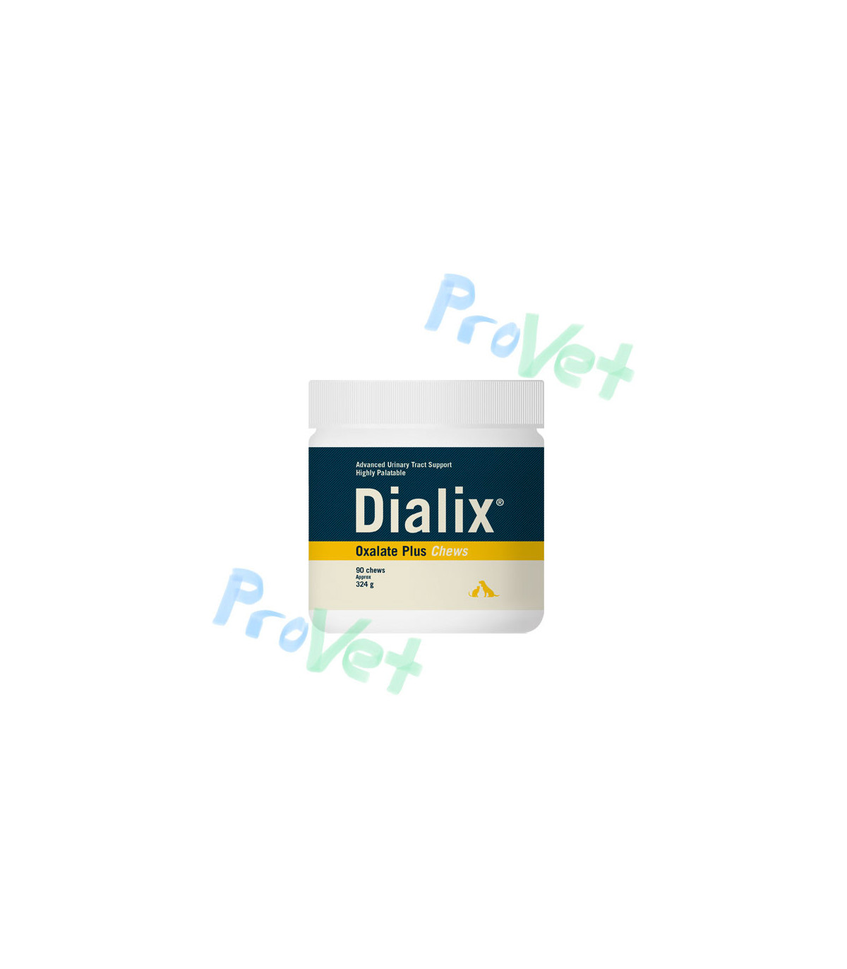 DIALIX Oxalate Plus 30 Chews