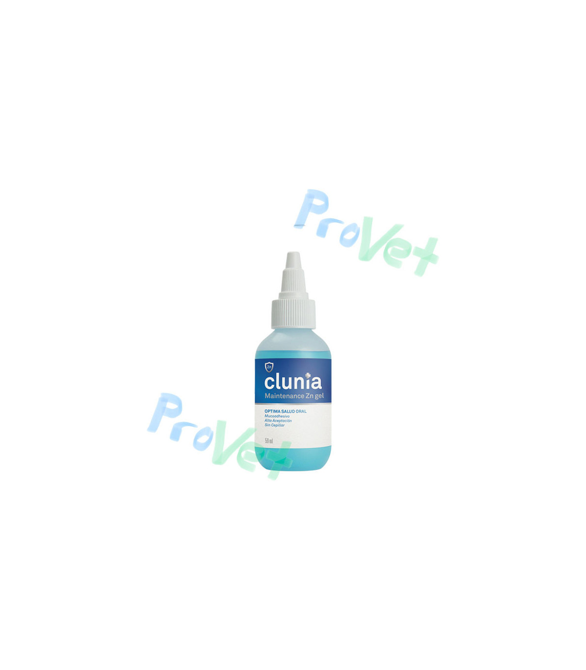 CLUNIA Maintenance Zn Gel 59 ml - Gel Oral