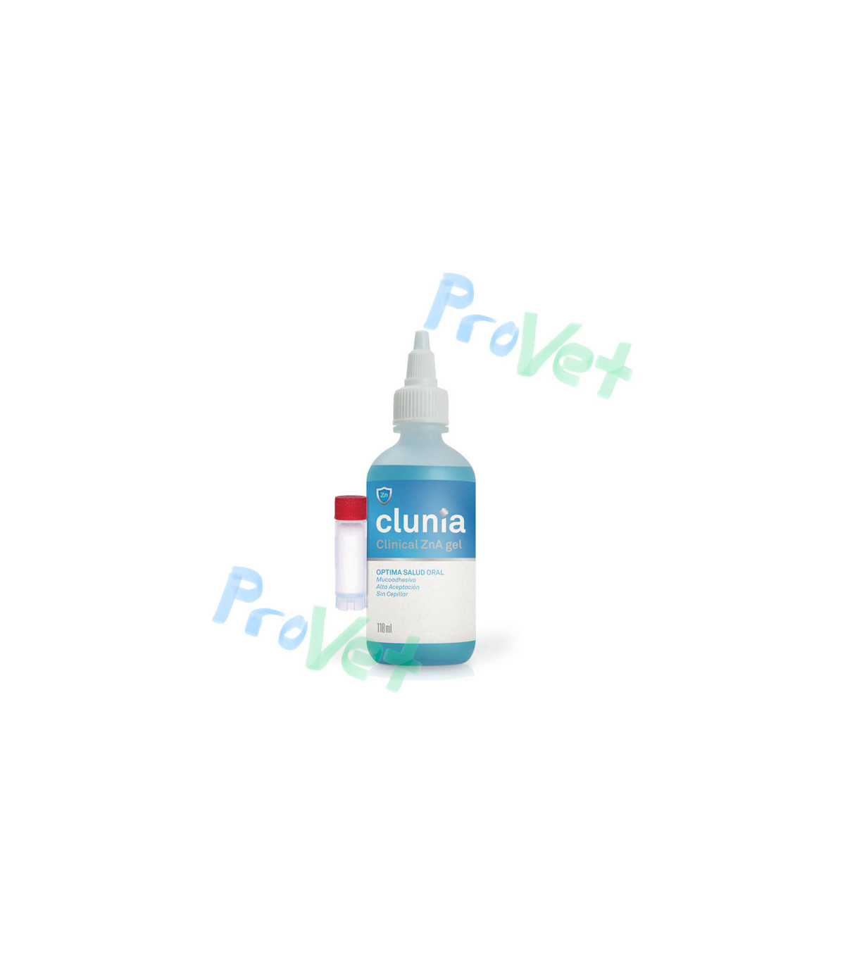 CLUNIA Zn-A Clinical Gel 118 ml - Gel Oral