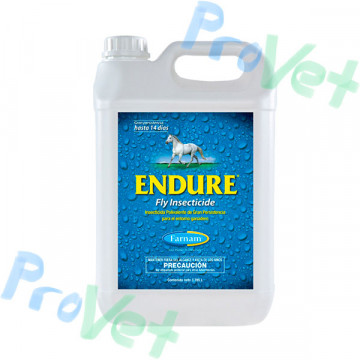 ENDURE 3,8 L - Recarga para los Sprays