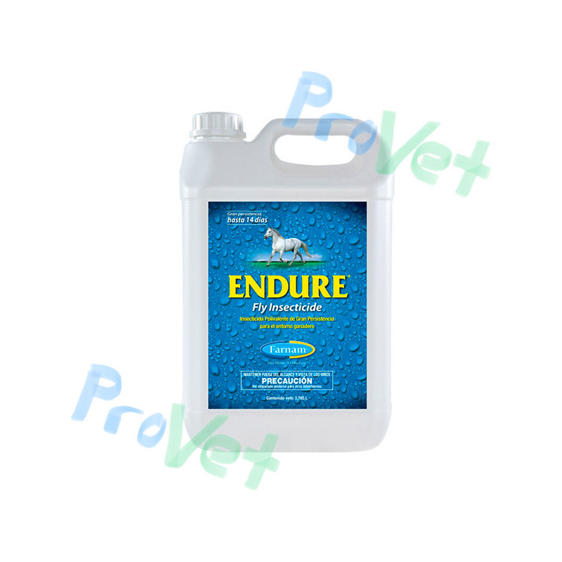 ENDURE 3,8 L - Recarga para los Sprays