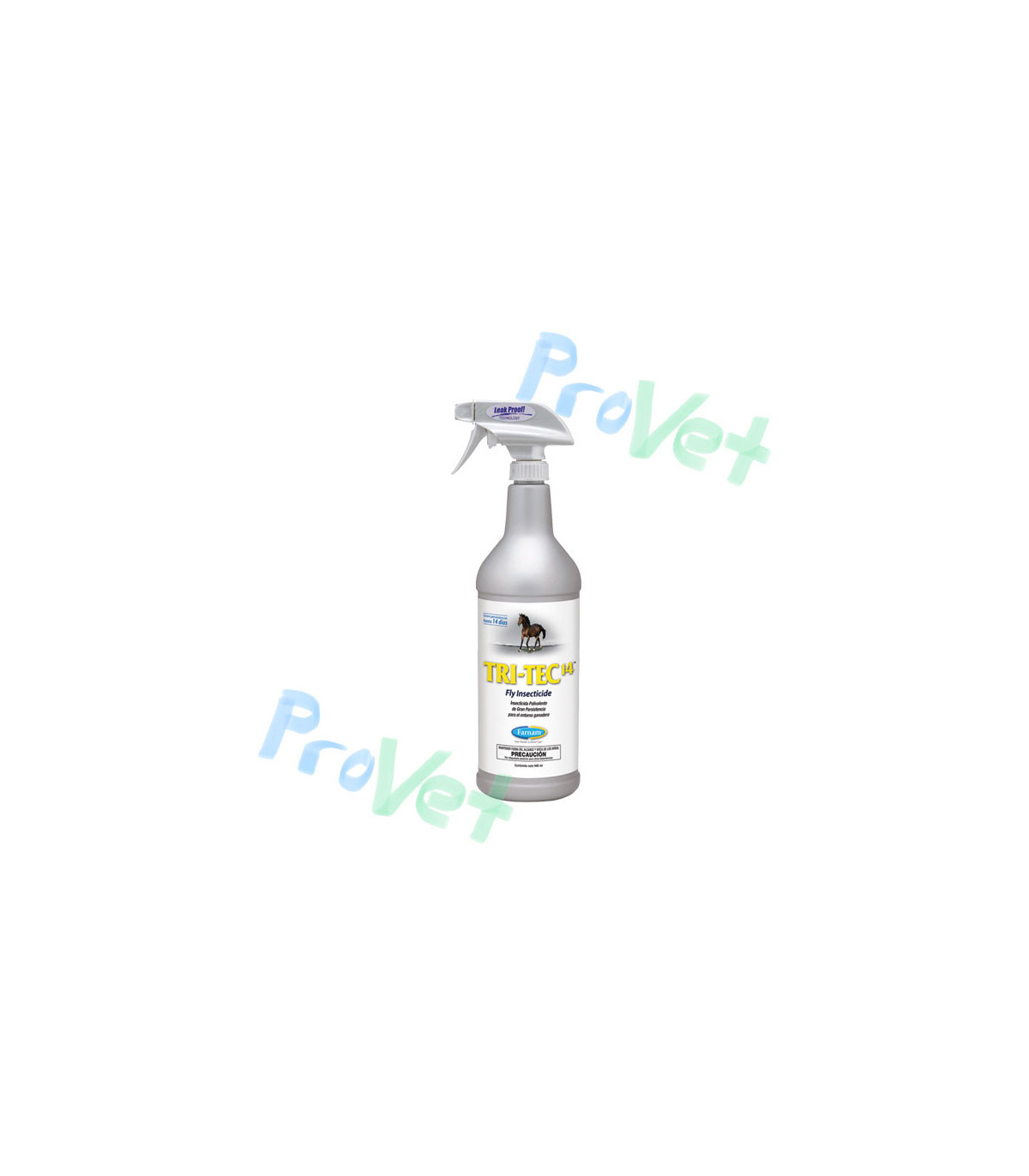 TRITEC 600 ml - con Spray Aplicador