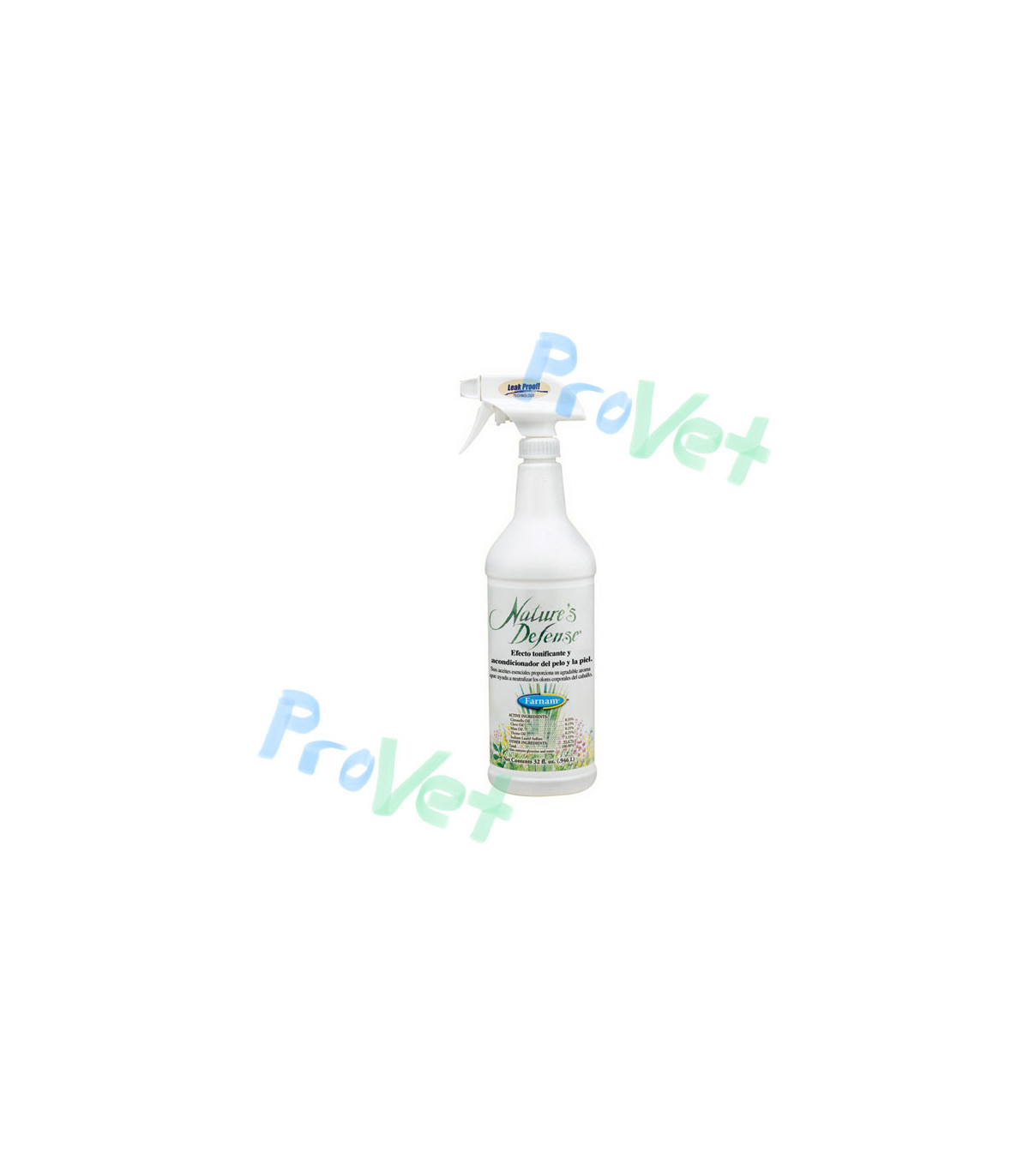 NATURE Defense 946 ml - Spray Aplicador