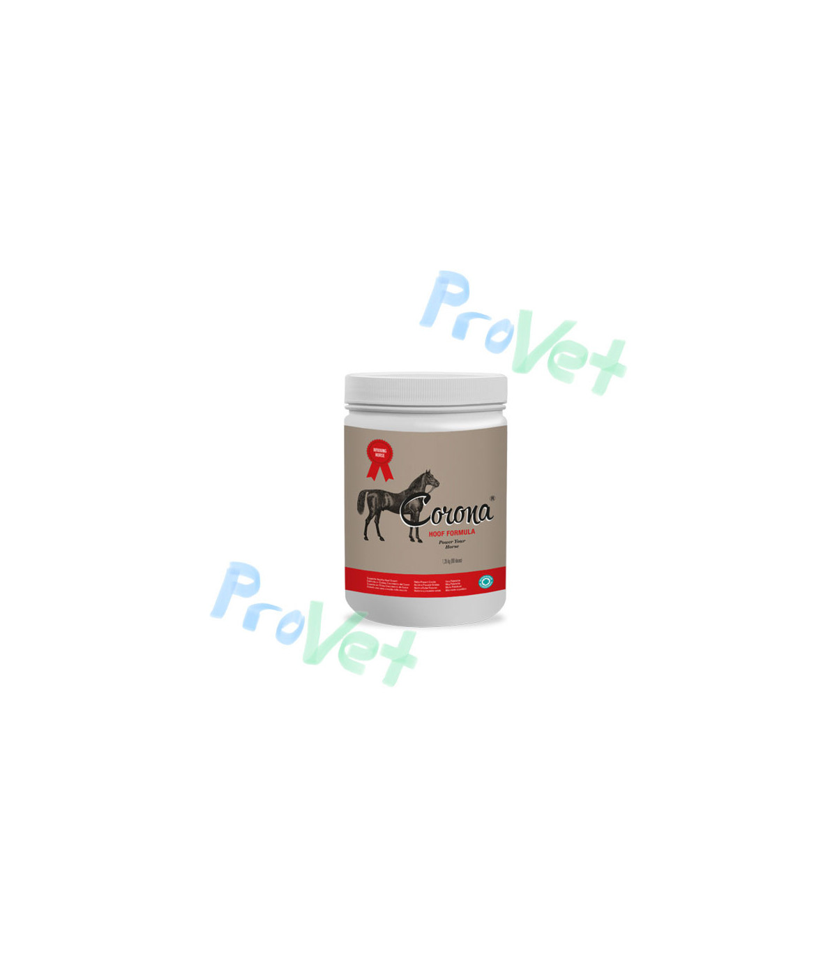 CORONA Hoof Formula 1,80 kg - Molido