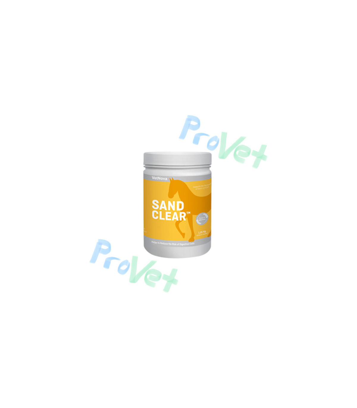 SAND CLEAR 1,25 kg - Gránulos